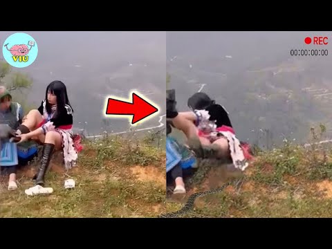 Видео: Невероятные моменты, запечатлённые на камеру | Лучшее за месяц