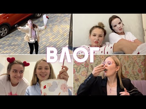 Видео: КРИНЖ-ВЛОГ: Амен под моим окном, сумасшедшая фанатка, гастро тур, обнова в КР, распаковка падАркав