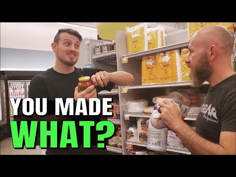 Видео: Импровизированное оружие самообороны, из-за которого сэнсэй Сет чувствует себя ОЧЕНЬ некомфортно ...