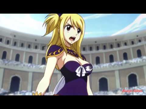 Видео: AMV Хвост феи - In The End