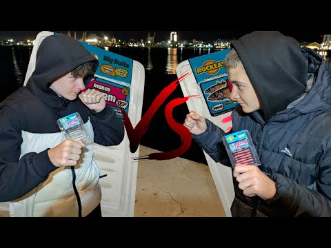 Видео: БЯЛО срещу РОЗОВО. Кой победи в тази ЕПИЧНА AJING БИТКА?