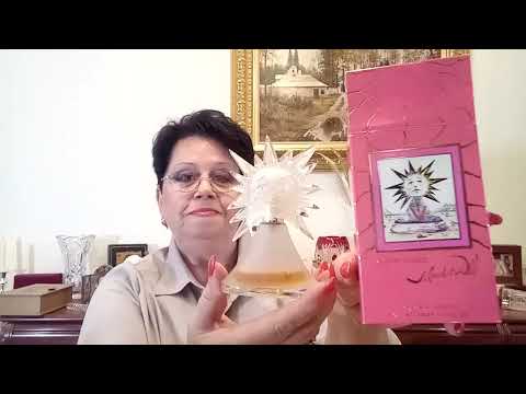 Видео: МОИ ПАРФЮМЕРНЫЕ ДРАГОЦЕННОСТИ И РАСПАКОВКА НОВОГО АРОМАТА