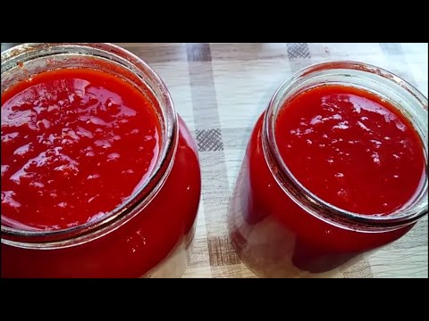 Видео: ДЕЛАЮ ЗАПРАВКУ ИЗ ПЕРЦА // ЖИЗНЬ В ДЕРЕВНЕ