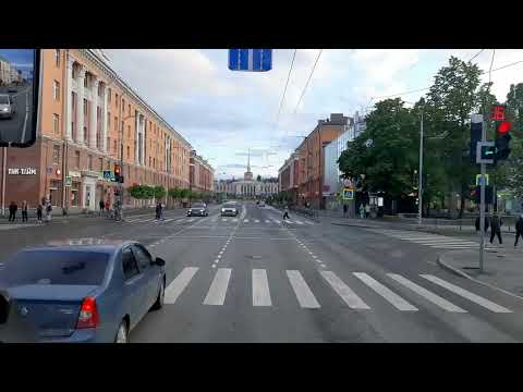 Видео: Меня понизили:и снова встречай Петрозаводск!
