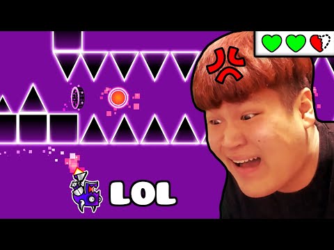 Видео: КУДА ПРОПАДЁТ МОЙ ЗНАЧОК? 🔥ПЫТАЙСЯ НЕ ВОЙТИ В БЕШЕНСТВО🔥 | Geometry Dash