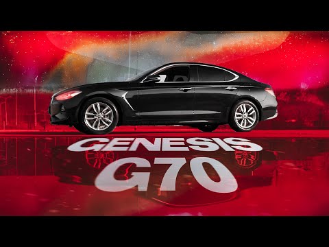 Видео: ОБЗОР GENESIS G70 - НАДЕЖНОСТЬ, КОМФОРТ и ГЛАВНОЕ ЦЕНА! ЧТО ЕЩЕ СКРЫВАЕТ ЭТОТ АВТОМОБИЛЬ?