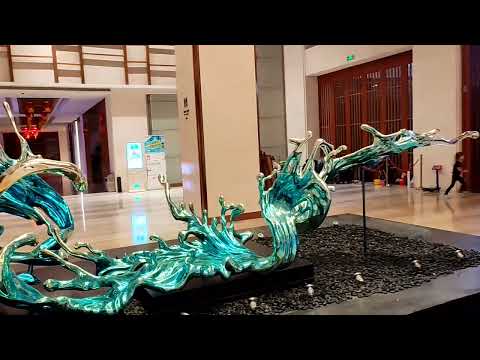 Видео: Санья.Отель Harman 5*прогулка перед заселением.Февраль 2025