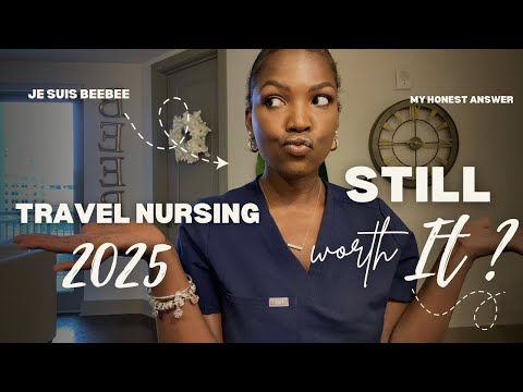 Видео: Путешествия в качестве медсестры в 2025 году: стоит ли оно того? Моё честное мнение