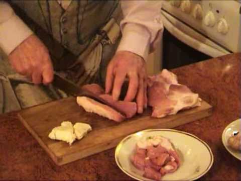 Видео: Плов от Дяди Яши