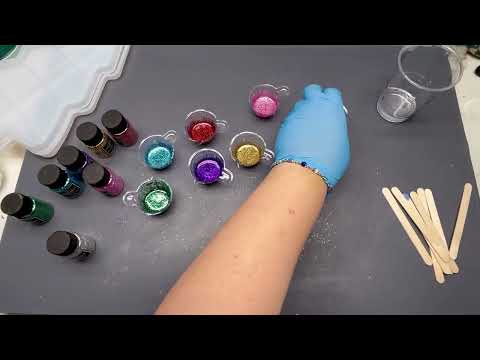 Видео: #573 Красивые елочные подносы к Рождеству!!