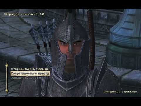 Видео: The Elder Scrolls IV   Oblivion Прохождение # 6