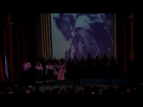 Видео: РДК "Химик" - "День Победы"