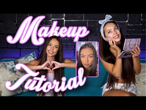 Видео: 💄MAKEUP TUTORIAL💄| ПРЕСЪЗДАВАМЕ ГРИМ ОТ РУСАЛКИ🌸