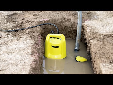Видео: ⛽ Чем откачать воду из подвала
