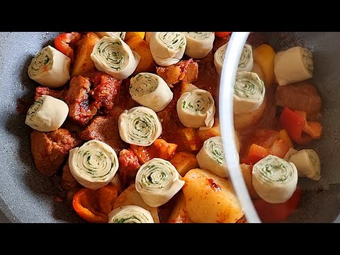 Видео: МЯСО ТАЕТ ВО РТУ.  Это шикарное блюдо НЕ ОСТАВИТ РАВНОДУШНЫМ.