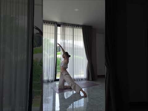 Видео: #insideflow by Ami Norton #йогафлоу