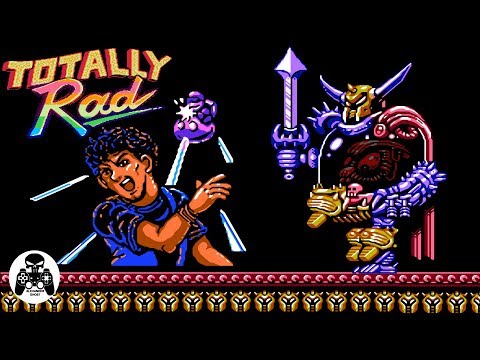 Видео: Totally Rad прохождение