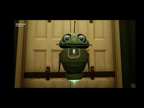 Видео: Полное Прохождение "Baby in yellow 2.0 " - " Кошка - ремейк "