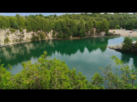Видео: Шикарна природа Канади 🤗