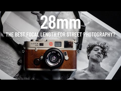 Видео: Является ли 28 мм лучшим объективом для УЛИЧНОЙ ФОТОГРАФИИ?