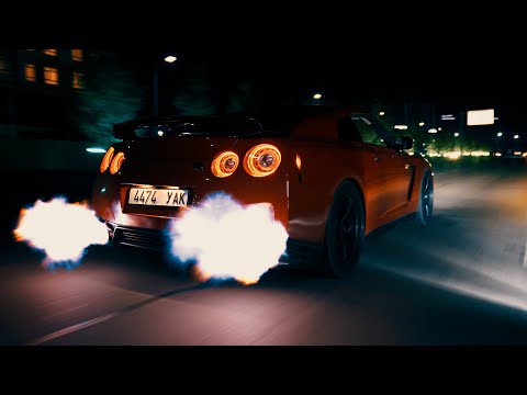 Видео: Supercar уудын эрлэг @Noyoniz -ын GTR-R35