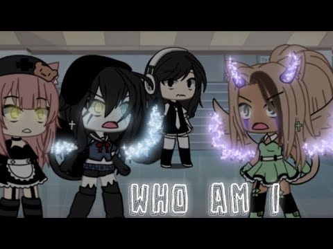 Видео: Клип 🎧"Who Am I"🎧 /Gacha life/💋❤ /хару/