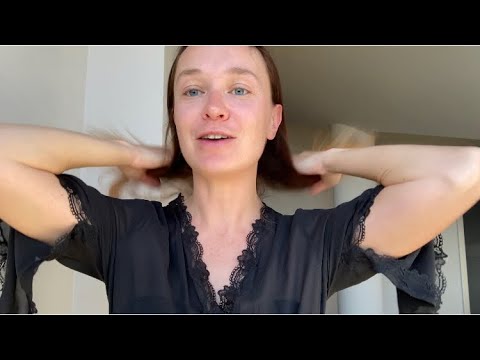 Видео: Мой уход за лицом: щипковый массаж