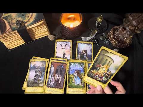 Видео: Таро прогноз на неделю для всех знаков зодиака с 03.11 по 09.11.25