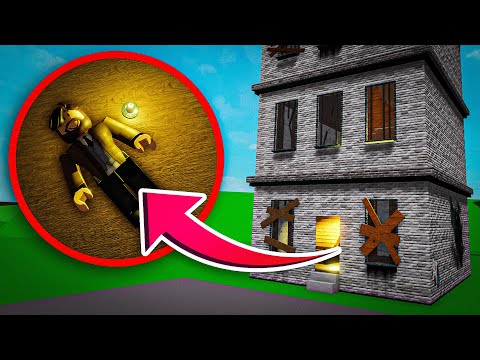 Видео: СТРАШНЫЙ СЕКРЕТ НОВОГО ДОМА В BROOKHAVEN RP ROBLOX! Новое обновление в Брукхейвен РП Роблокс!