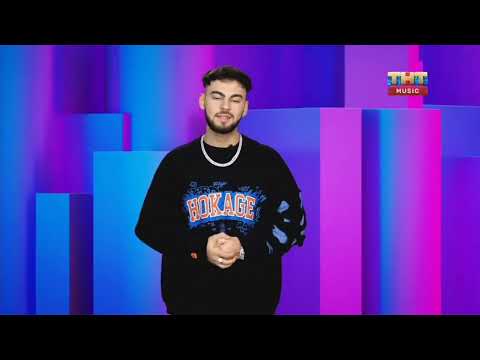 Видео: Топ-Чарт с Konfuz на TNT Music. Выпуск от 21.04.2023. 6-1 места