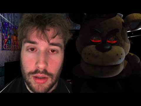 Видео: Играть в FNAF 2 High было ошибкой...