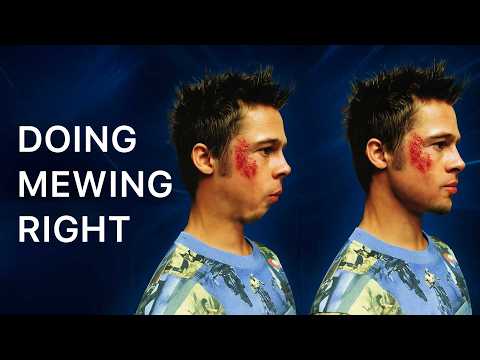 Видео: Основные советы по мьюингу от доктора Майка Мью | Как эффективно и последовательно заниматься мью...