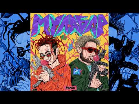 Видео: GONE.Fludd & IROH - МУЛАБАР (REMIX)
