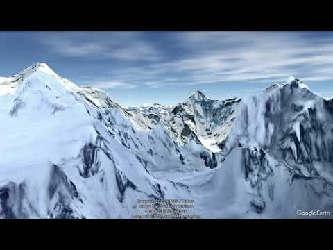 Видео: Чогори Ледяная Корона Каракорума, Испепеляющая Амбиции