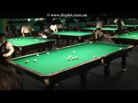Видео: А. Паламарь - А. Маливанчук 2