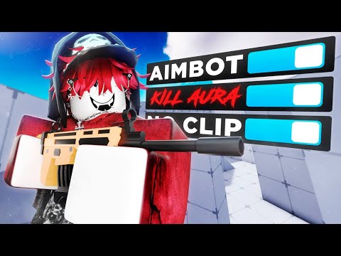 Видео: Я раскрыл СЕКРЕТНЫЕ AIMBOT НАСТРОЙКИ в Roblox Rivals..