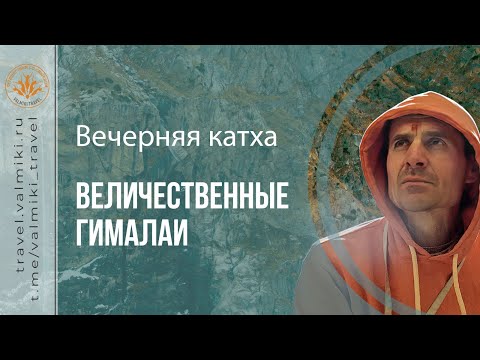 Видео: ВЕЧЕРНЯЯ КАТХА | Ришикеш