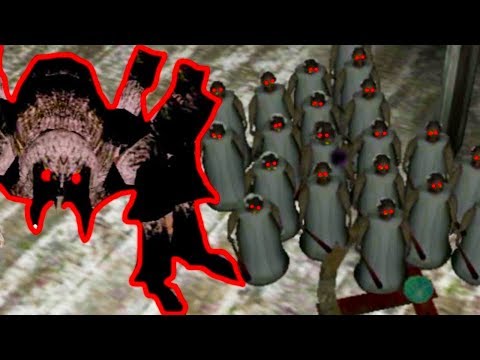 Видео: 100 МЕЛКИХ БАБУЛЬ И МЕГА-ПАУК ! - Granny Обновление 1.5 [Гренни]