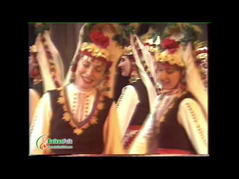 Видео: „Женски Велинградски“ - Студентски танцов ансамбъл „Пълдин“, Пловдив