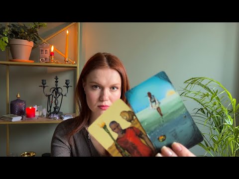 Видео: ❗️Его Мысли о Вас сегодня… ❄️♣️ Катарсис Таро