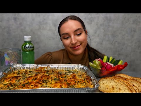 Видео: МУКБАНГ | ЖУЛЬЕН С КУРИЦЕЙ | СЛУШАЕМ И НЕ ОСУЖДАЕМ!