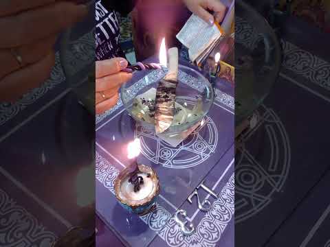 Видео: Снимаем порчу на глаза,пелену,пыльную накидку.