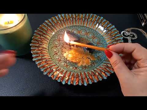 Видео: 🔥ЭТО ЗНАК! Если вы нашли это видео! ВАМ СРОЧНО НАДО ЭТО ЗНАТЬ!🔥#отливкавоском #ритуалы