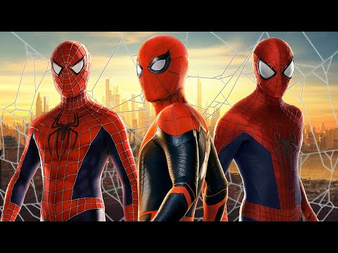 Видео: Человек паук нет пути домой клип HD (Sound Of War Tommee Profitt, Fleurie)