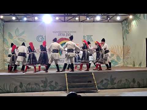 Видео: Танц от Софийско - АФА "Иван Тодоров" / Китен 2025