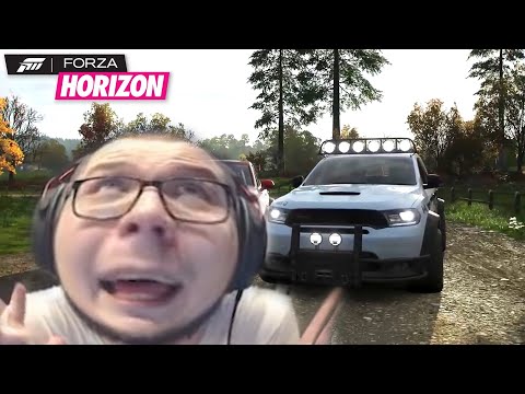 Видео: СМЕШНЫЕ МОМЕНТЫ С БУЛКИНЫМ №50 (КОЛЕСО ФОРТУНЫ - FORZA HORIZON 4)