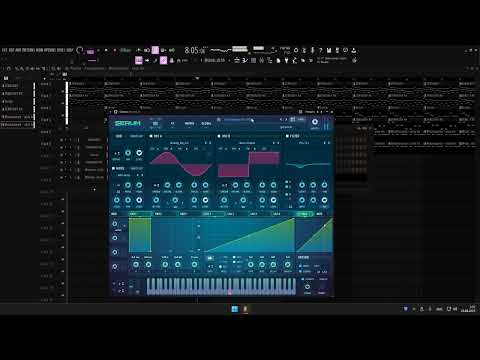 Видео: ооочень сложный разбор бита madk1d, — Martine Rose