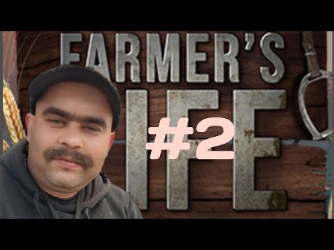 Видео: Еп.2. Farmer's Life - Фермески живот
