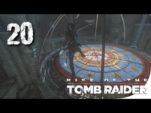 Видео: Rise of the Tomb Raider ► Прохождение на ПК, часть 20 ► Планетарий