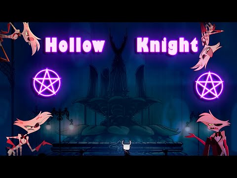 Видео: Продолжаю теряться в hollow knight